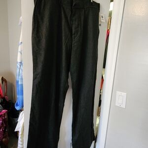 GAP Men's Charcoal Dress Pants